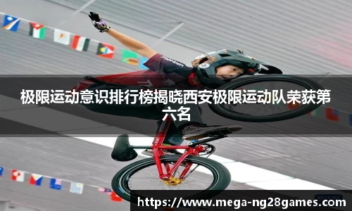 极限运动意识排行榜揭晓西安极限运动队荣获第六名